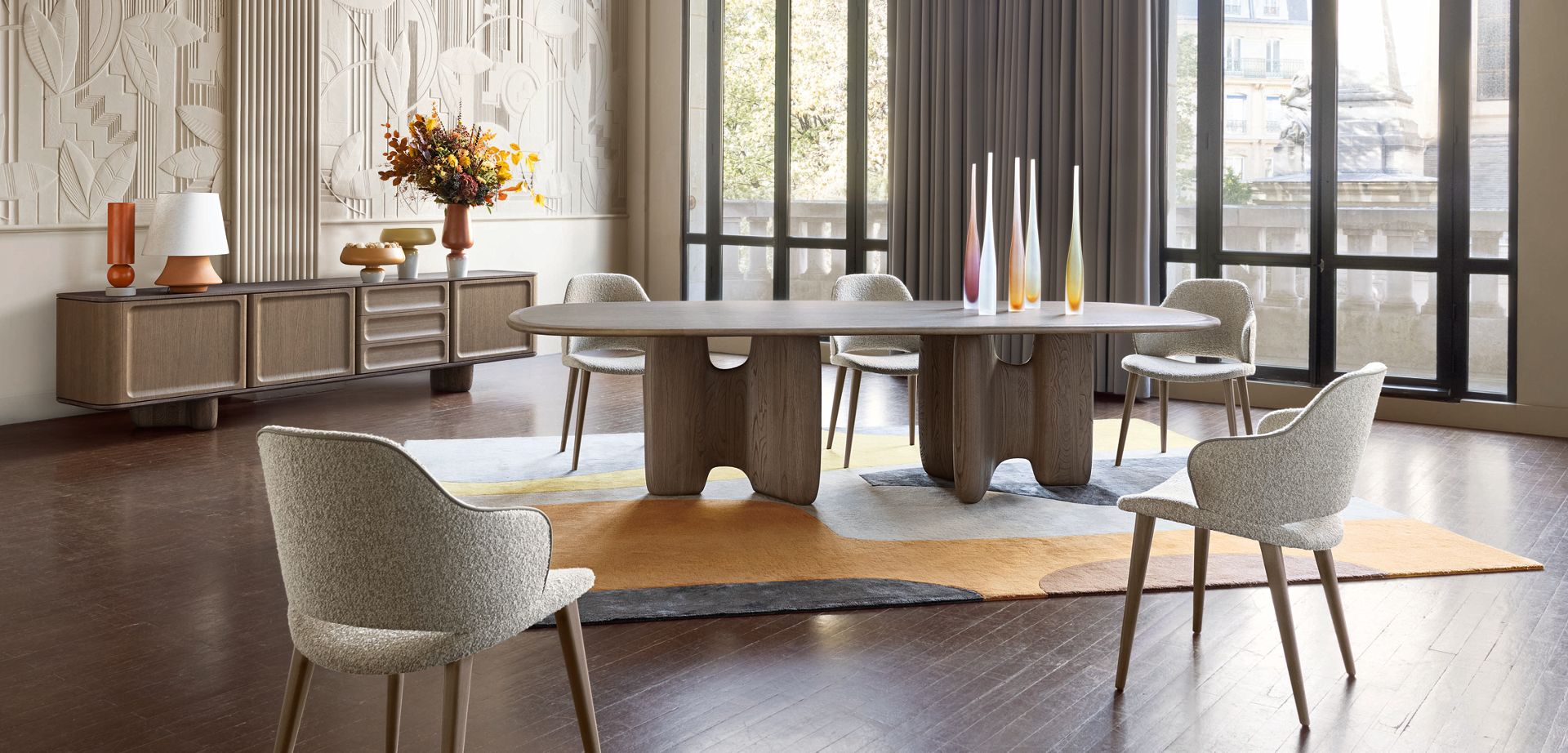 Bannière de la pièce