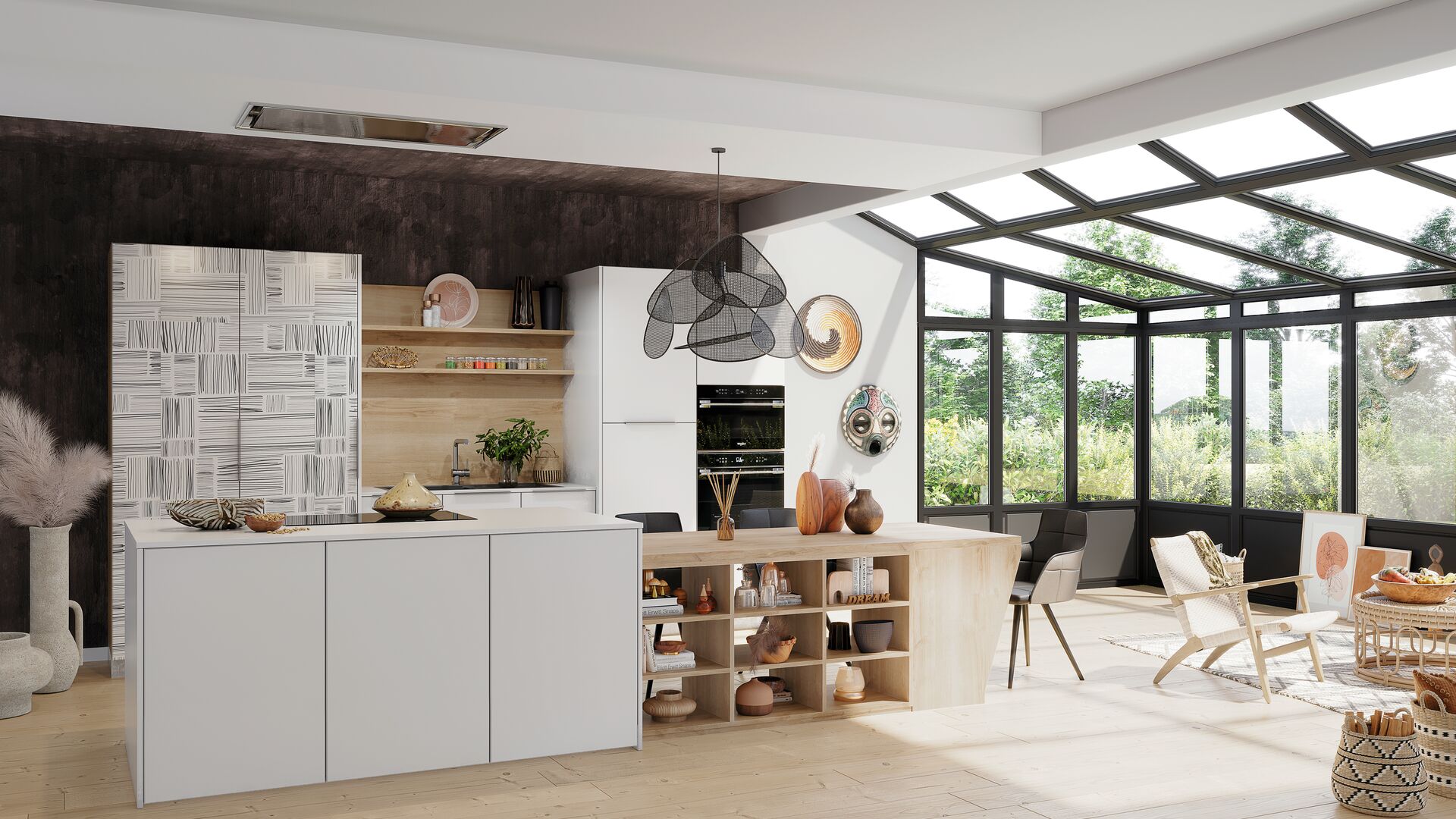 Bannière de la pièce