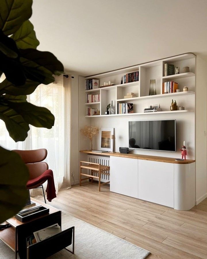 Image illustrative de l'article "TOP 5 des meubles pour optimiser votre espace intérieur"