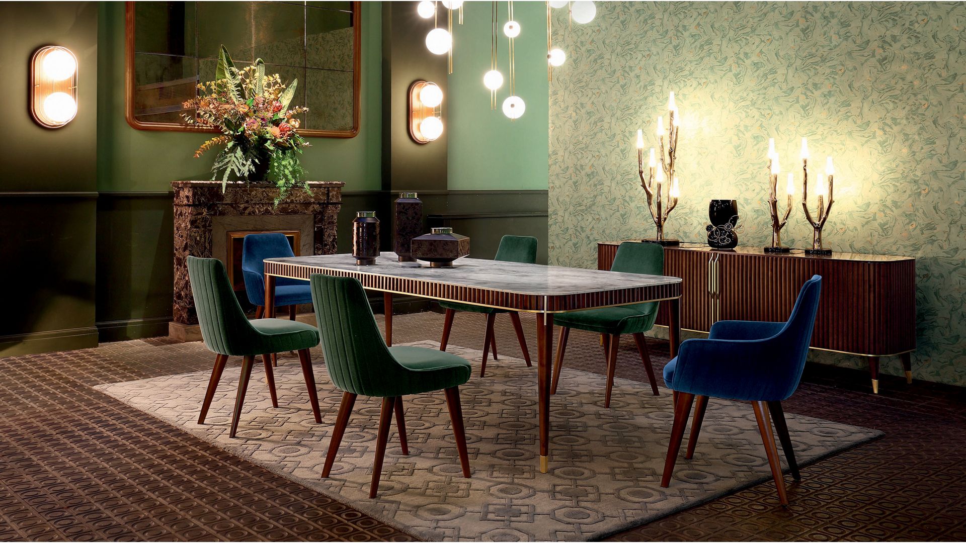 Bannière de la pièce